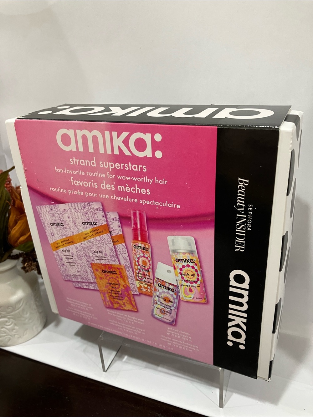 amika Hair Care Set - Strand Superstars - Picture 2 of 3
